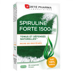 Fort� pharma spiruline forte 1500mg 30 comprim�s