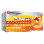 Fort� pharma ultraboost 4g booster immunit� 30 comprim�s effervescents