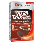 Fort� pharma ultra boost 4g d�sir et vigueur 30 comprim�s