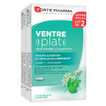 Fort pharma ventre plat lot de 2 x 28 glules