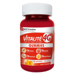 Forté pharma vitalité 4g 60 gummies Forté pharma vitalité 4g 60 gummies