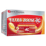 Forté pharma vitalité 4g ultra boost 20 comprimés effervescents Forté pharma vitalité 4g ultra boost 20 comprimés effervescents