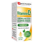 Fort� pharma vitamine d3 flacon 15ml