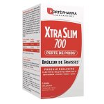 Fort� pharma xtraslim 700 br�leur de graisses curcuma wakam� 120 g�lules 1 mois
