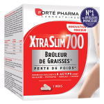 Fort pharma xtraslim 700 brleur de graisses curcuma wakam 120 glules 1 mois