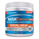 Fort pharma xtraslim chrono fort morosil collagne marin chrome zinc - 205g