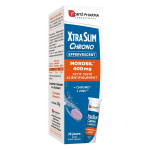 Fort� pharma xtraslim chrono morosil chrome zinc 15 comprim�s effervescents