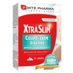 Fort� pharma xtraslim coupe - faim perte de poids konjac 60 g�lules