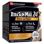Forté pharma xtraslim max 24 jour / nuit 60 comprimés Forté pharma xtraslim max 24 jour / nuit 60 comprimés