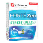 Fort� pharma fort� zen stress flash ashwagandha 10 comprim�s orodispersibles