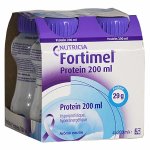 Fortimel protein sensation neutre 4 x 200ml