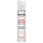 Foucaud voyage lotion nettoyante sans rinage 50ml