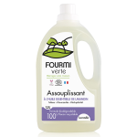 Fourmi verte assouplissant lavande bio 1, 5l Fourmi verte assouplissant lavande bio 1, 5l