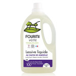 Fourmi verte lessive liquide lavande bio 1, 5l