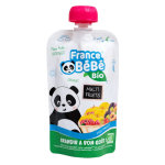 France b�b� bio gourdes multi fruits 100g
