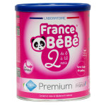 France bb bio premium lait 2me age 400g