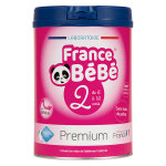 France bb premium lait 2me age 800g