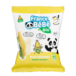 France b�b� nutrition mon craquant ma�s nature + 7m bio 20g