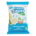France bb nutrition mon petit c?ur de mas souffl coco + 8m bio 30g