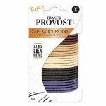 Franck provost accessoires lastique fin couleur 24 units