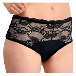 Freedom culotte menstruelle en dentelle taille s 34 / 36 Freedom culotte menstruelle en dentelle taille s 34 / 36