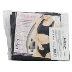 Freedom culotte menstruelle sculptante massante ventre plat taille s noir Freedom culotte menstruelle sculptante massante ventre plat taille s noir