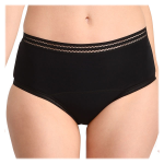 Freedom culotte menstruelle taille haute noire taille s 34 / 36 Freedom culotte menstruelle taille haute noire taille s 34 / 36