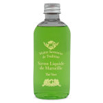 Freesens savon liquide marseille th vert 100ml