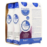Fresenius fresubin 2kcal drink fruits de la for�t aliment liquide 4 x 200ml