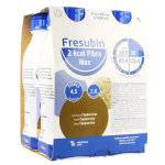 Fresenius fresubin max diab�te drink cappuccino aliment liquide 4 x 300ml