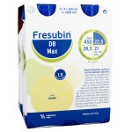 Fresenius fresubin max diab�te drink vanille aliment liquide 4 x 300ml