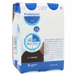 Fresenius protenplus drink boisson chocolat 4 x 200ml