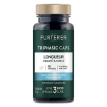 Furterer triphasic active grow - complément alimentaire longueur - caps 90 Furterer triphasic active grow - complément alimentaire longueur - caps 90