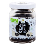 Ga�hamsa caviar d'ail noir bio 90g