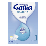 Gallia calisma 1er age 1, 2kg Gallia calisma 1er age 1, 2kg