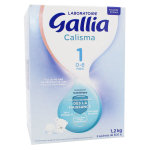 Gallia calisma 1er age 1, 2kg Gallia calisma 1er age 1, 2kg