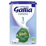Gallia calisma bio 1er age 800g Gallia calisma bio 1er age 800g