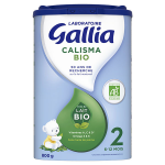 Gallia calisma bio 2ème age 800g Gallia calisma bio 2ème age 800g