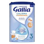 Gallia calisma croissance lait 3ème Âge 830g Gallia calisma croissance lait 3ème Âge 830g