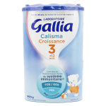 Gallia calisma croissance lait 3ème Âge 900g Gallia calisma croissance lait 3ème Âge 900g
