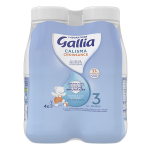 Gallia calisma lait de croissance 4 x 500ml Gallia calisma lait de croissance 4 x 500ml