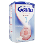 Gallia calisma relais lait 1er ge 830g