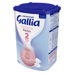 Gallia calisma relais lait 2ème Âge 830g Gallia calisma relais lait 2ème Âge 830g