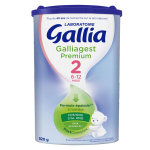 Gallia galligest premium lait 2ème Âge 820g Gallia galligest premium lait 2ème Âge 820g