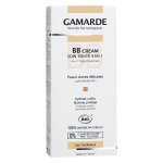 Gamarde bb cream soin teinté 4 en 1 peaux claires bio 40g Gamarde bb cream soin teinté 4 en 1 peaux claires bio 40g