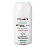 Gamarde hygine douceur dodorant bille bouquet fleuri bio 50ml