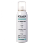 Gamarde hygi�ne douceur d�odorant bio 100ml