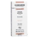 Gamarde nutrition intense masque douceur bio 40g