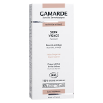 Gamarde nutrition intense soin visage bio 40ml