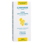 Gamarde podologie cr�me anti - callosit�s bio 40ml